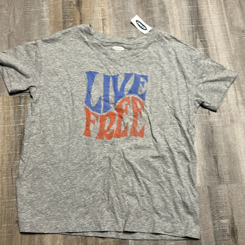 NWT Old Navy Easy Tee